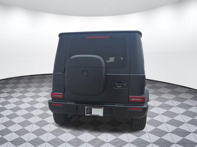new 2025 Mercedes-Benz G-Class car, priced at $184,905