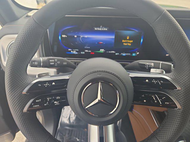 new 2025 Mercedes-Benz G-Class car, priced at $184,905