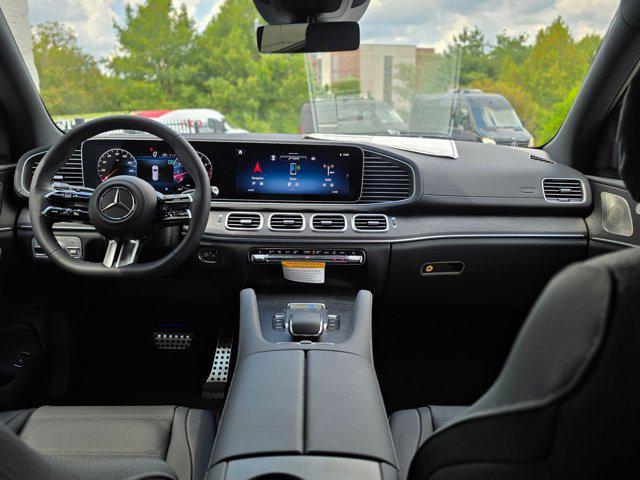 new 2026 Mercedes-Benz GLS 580 car, priced at $131,315