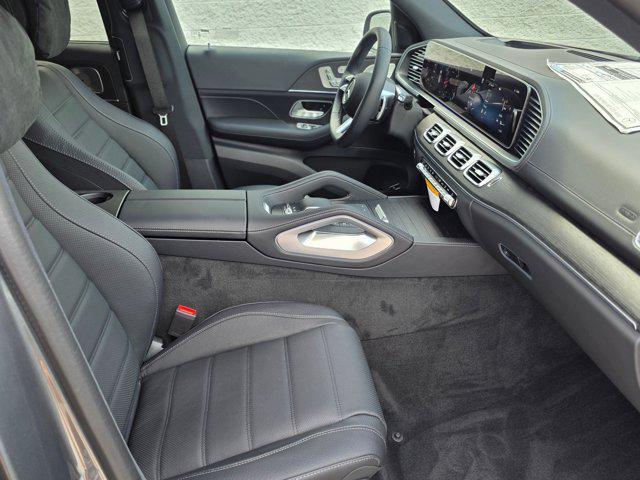 new 2026 Mercedes-Benz GLS 580 car, priced at $131,315