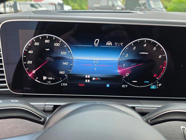 new 2026 Mercedes-Benz GLS 580 car, priced at $131,315