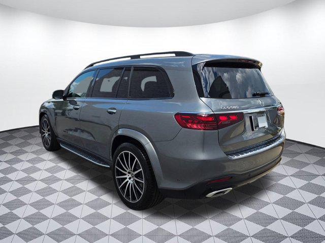 new 2026 Mercedes-Benz GLS 580 car, priced at $131,315