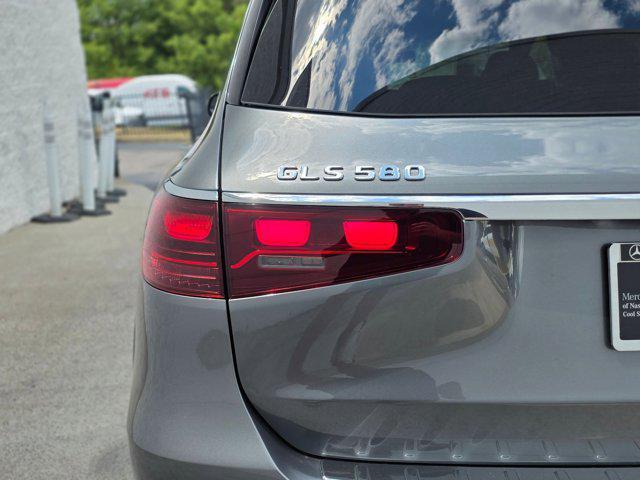 new 2026 Mercedes-Benz GLS 580 car, priced at $131,315