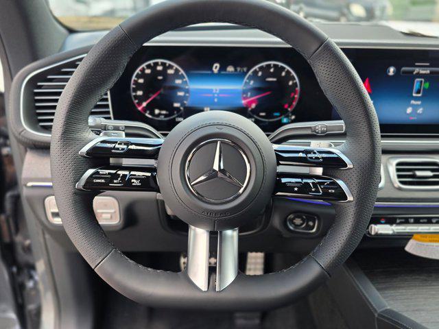 new 2026 Mercedes-Benz GLS 580 car, priced at $131,315
