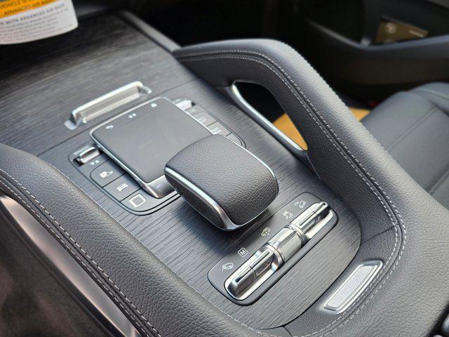 new 2026 Mercedes-Benz GLS 580 car, priced at $131,315