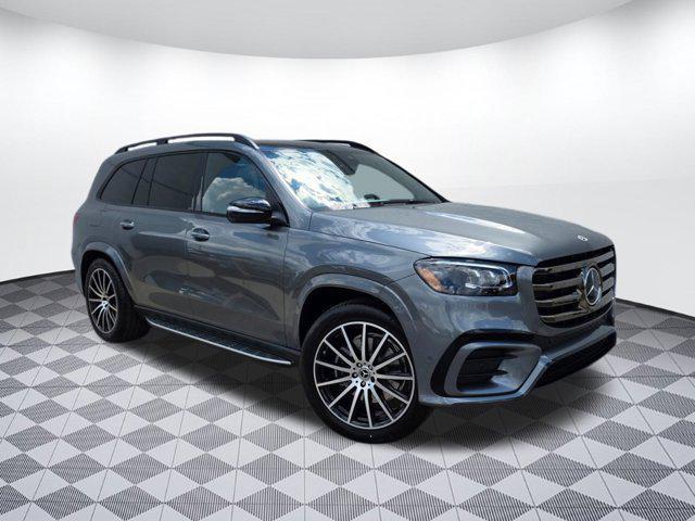new 2026 Mercedes-Benz GLS 580 car, priced at $131,315