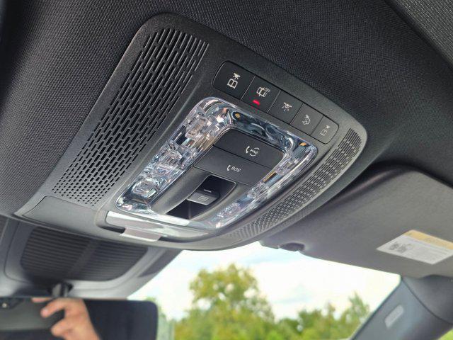 new 2026 Mercedes-Benz GLS 580 car, priced at $131,315