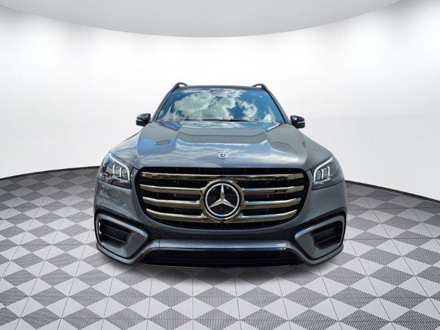 new 2026 Mercedes-Benz GLS 580 car, priced at $131,315