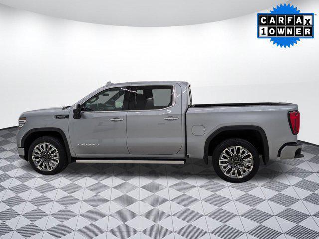 used 2024 GMC Sierra 1500 car, priced at $69,998
