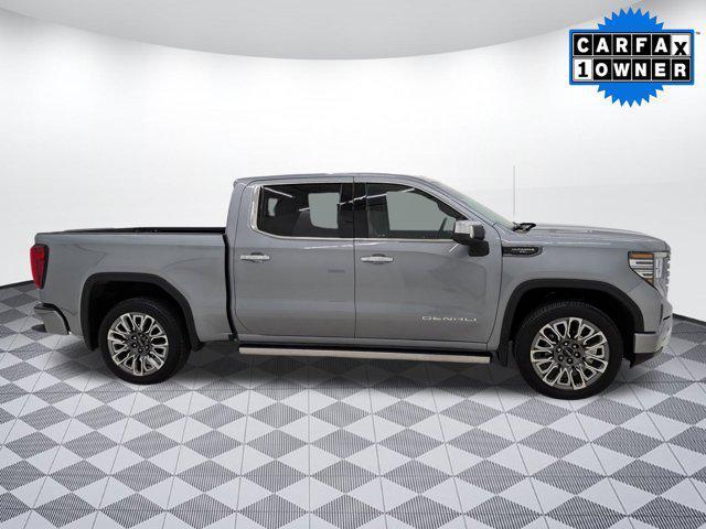 used 2024 GMC Sierra 1500 car, priced at $69,998