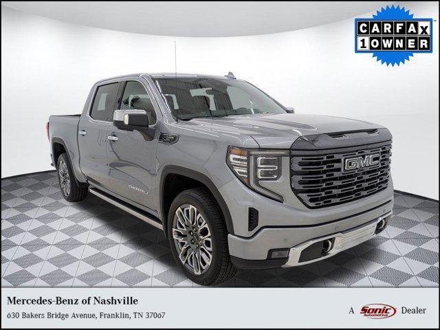 used 2024 GMC Sierra 1500 car, priced at $69,998