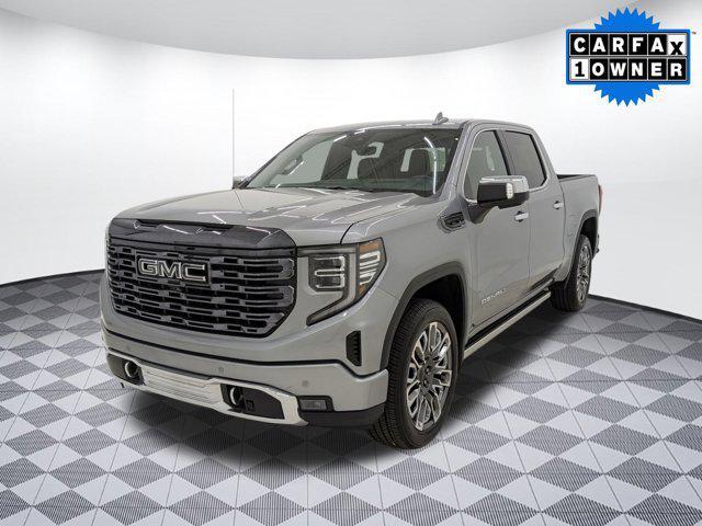 used 2024 GMC Sierra 1500 car, priced at $69,998