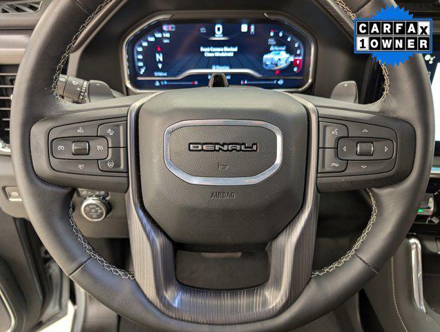 used 2024 GMC Sierra 1500 car, priced at $69,998