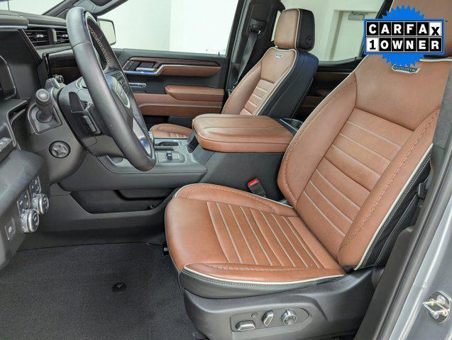 used 2024 GMC Sierra 1500 car, priced at $69,998
