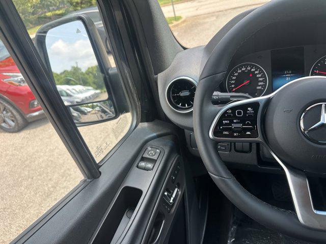 new 2024 Mercedes-Benz Sprinter 3500XD car, priced at $86,237