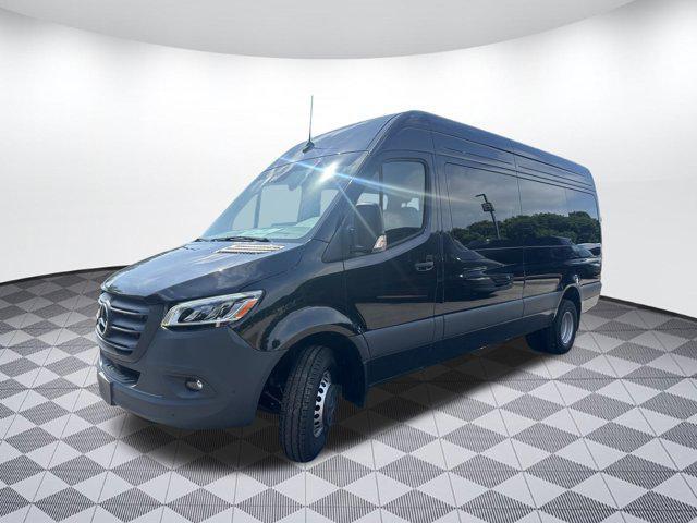 new 2024 Mercedes-Benz Sprinter 3500XD car, priced at $86,237