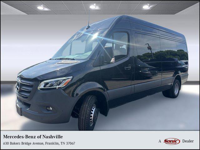new 2024 Mercedes-Benz Sprinter 3500XD car, priced at $86,237
