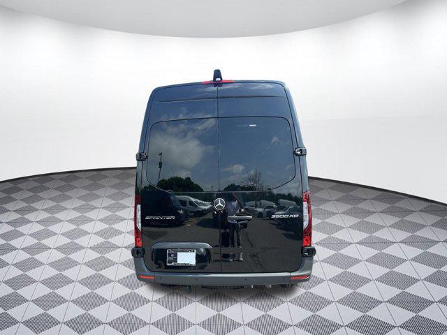 new 2024 Mercedes-Benz Sprinter 3500XD car, priced at $86,237