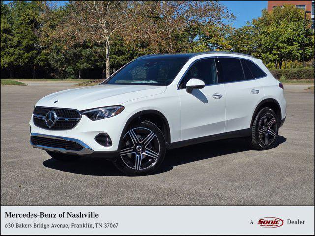 new 2026 Mercedes-Benz GLC 300 car, priced at $61,035
