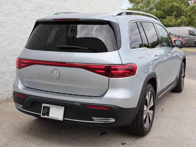 used 2024 Mercedes-Benz EQB 250 car, priced at $46,401