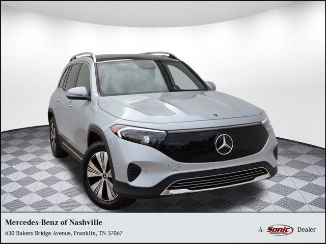 new 2024 Mercedes-Benz EQB 250 car, priced at $58,010