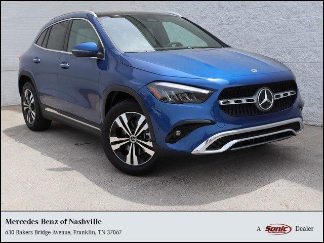 new 2024 Mercedes-Benz GLA 250 car, priced at $47,770