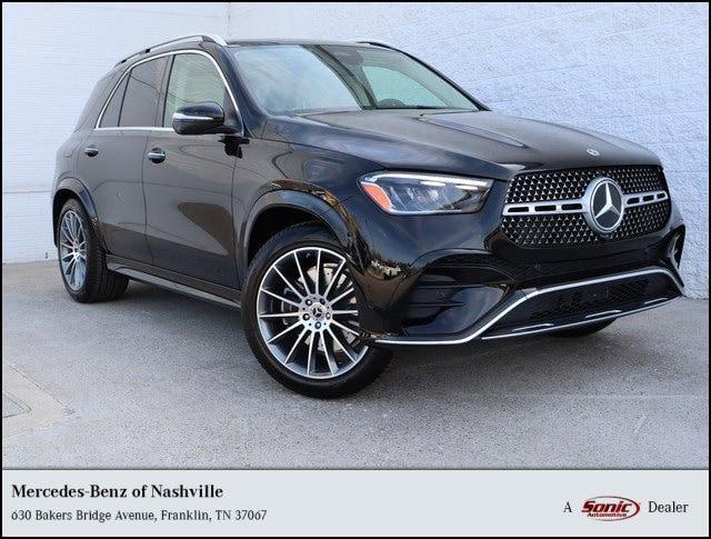new 2024 Mercedes-Benz GLE 350 car, priced at $74,020
