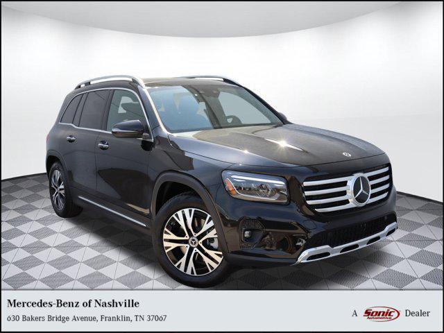 new 2024 Mercedes-Benz GLB 250 car, priced at $51,215