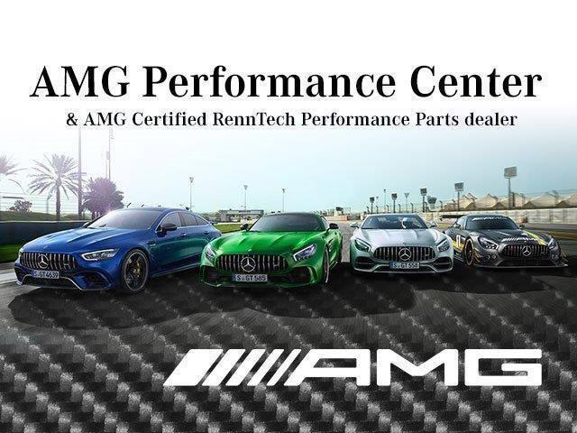 new 2024 Mercedes-Benz AMG C 43 car, priced at $73,950