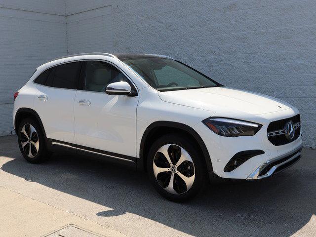 used 2025 Mercedes-Benz GLA 250 car, priced at $46,991