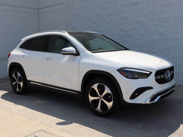 new 2025 Mercedes-Benz GLA 250 car, priced at $49,170