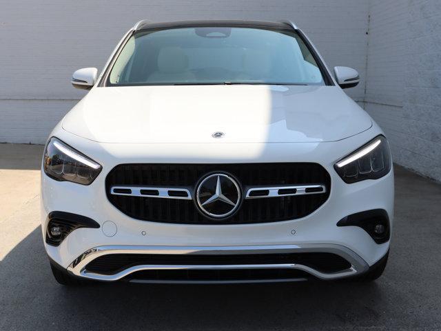 new 2025 Mercedes-Benz GLA 250 car, priced at $49,170