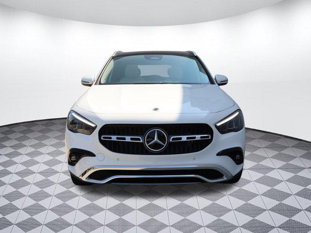 new 2025 Mercedes-Benz GLA 250 car, priced at $49,170