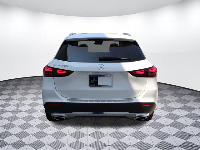 new 2025 Mercedes-Benz GLA 250 car, priced at $49,170