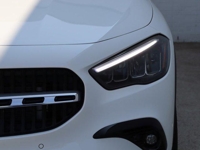new 2025 Mercedes-Benz GLA 250 car, priced at $49,170