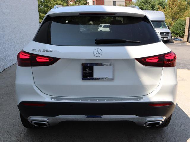 new 2025 Mercedes-Benz GLA 250 car, priced at $49,170