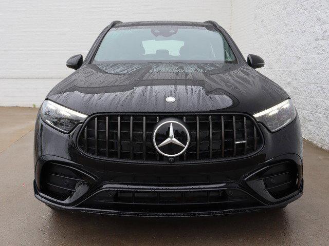 new 2024 Mercedes-Benz AMG GLC 43 car, priced at $78,745