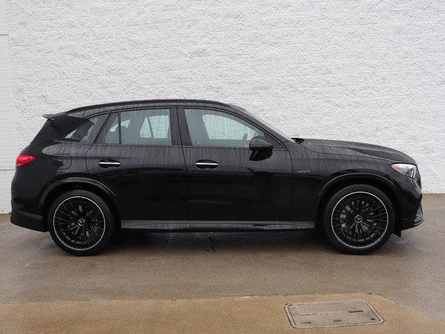 new 2024 Mercedes-Benz AMG GLC 43 car, priced at $78,745