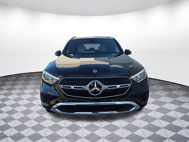 new 2026 Mercedes-Benz GLC 300 car, priced at $60,935