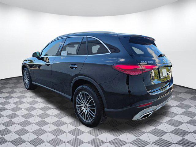 new 2026 Mercedes-Benz GLC 300 car, priced at $60,935