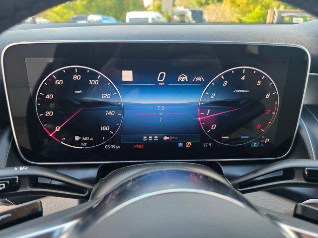 new 2026 Mercedes-Benz GLC 300 car, priced at $60,935