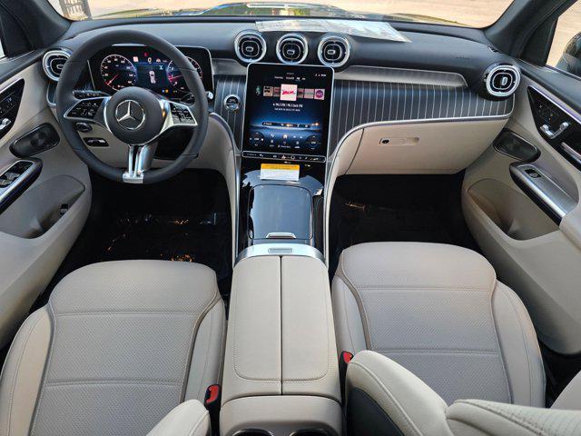 new 2026 Mercedes-Benz GLC 300 car, priced at $60,935