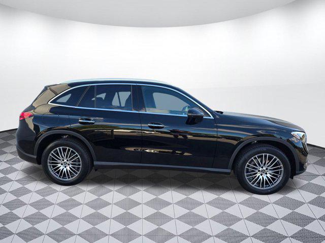 new 2026 Mercedes-Benz GLC 300 car, priced at $60,935