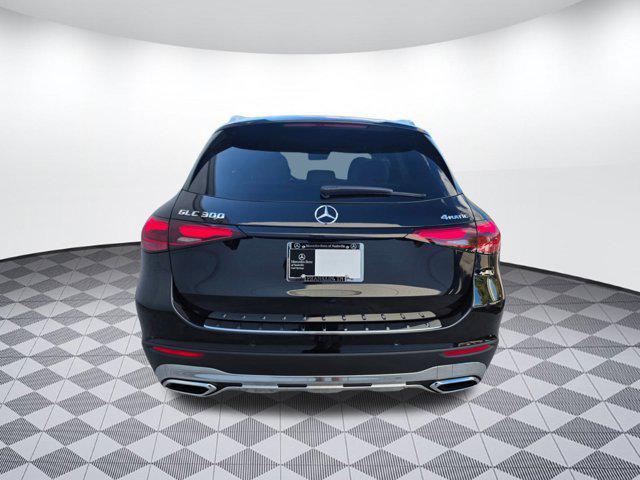 new 2026 Mercedes-Benz GLC 300 car, priced at $60,935