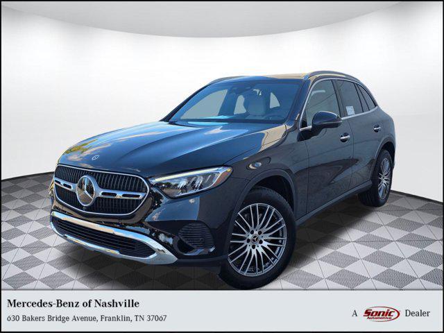 new 2026 Mercedes-Benz GLC 300 car, priced at $60,935