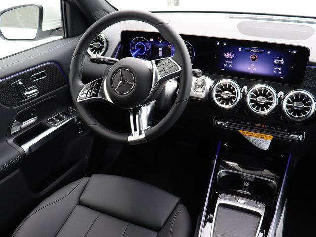 new 2024 Mercedes-Benz EQB 250 car, priced at $59,860