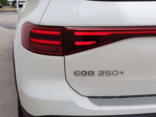 new 2024 Mercedes-Benz EQB 250 car, priced at $59,860