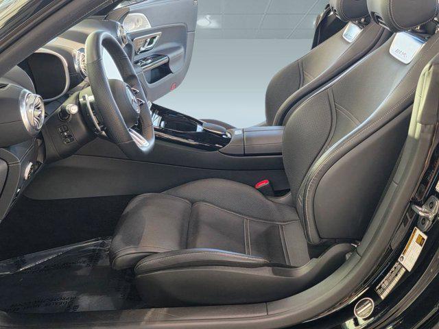 used 2022 Mercedes-Benz AMG SL 63 car, priced at $111,998
