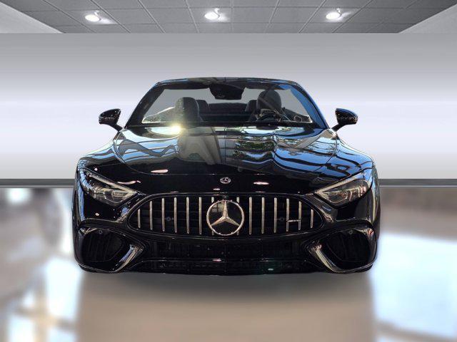 used 2022 Mercedes-Benz AMG SL 63 car, priced at $111,998