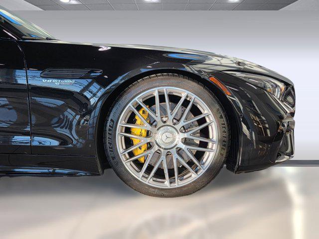used 2022 Mercedes-Benz AMG SL 63 car, priced at $111,998